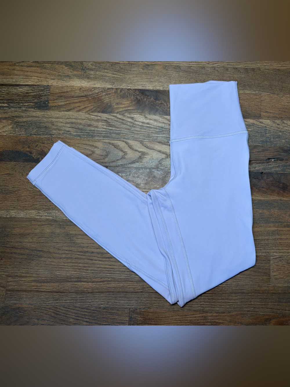 Lululemon athletica Womenโs Light Lavender Leggings